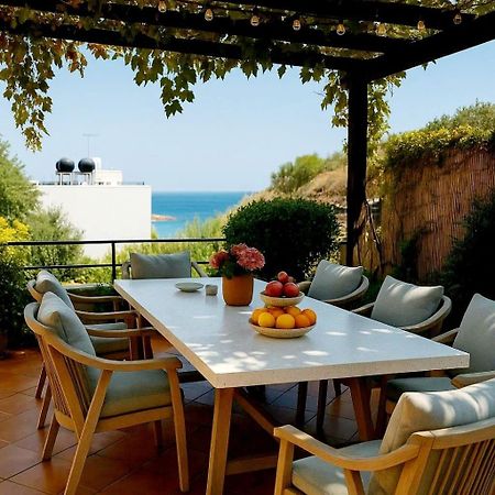 Yasmine Apartments And Rooms Kato Daratso Esterno foto