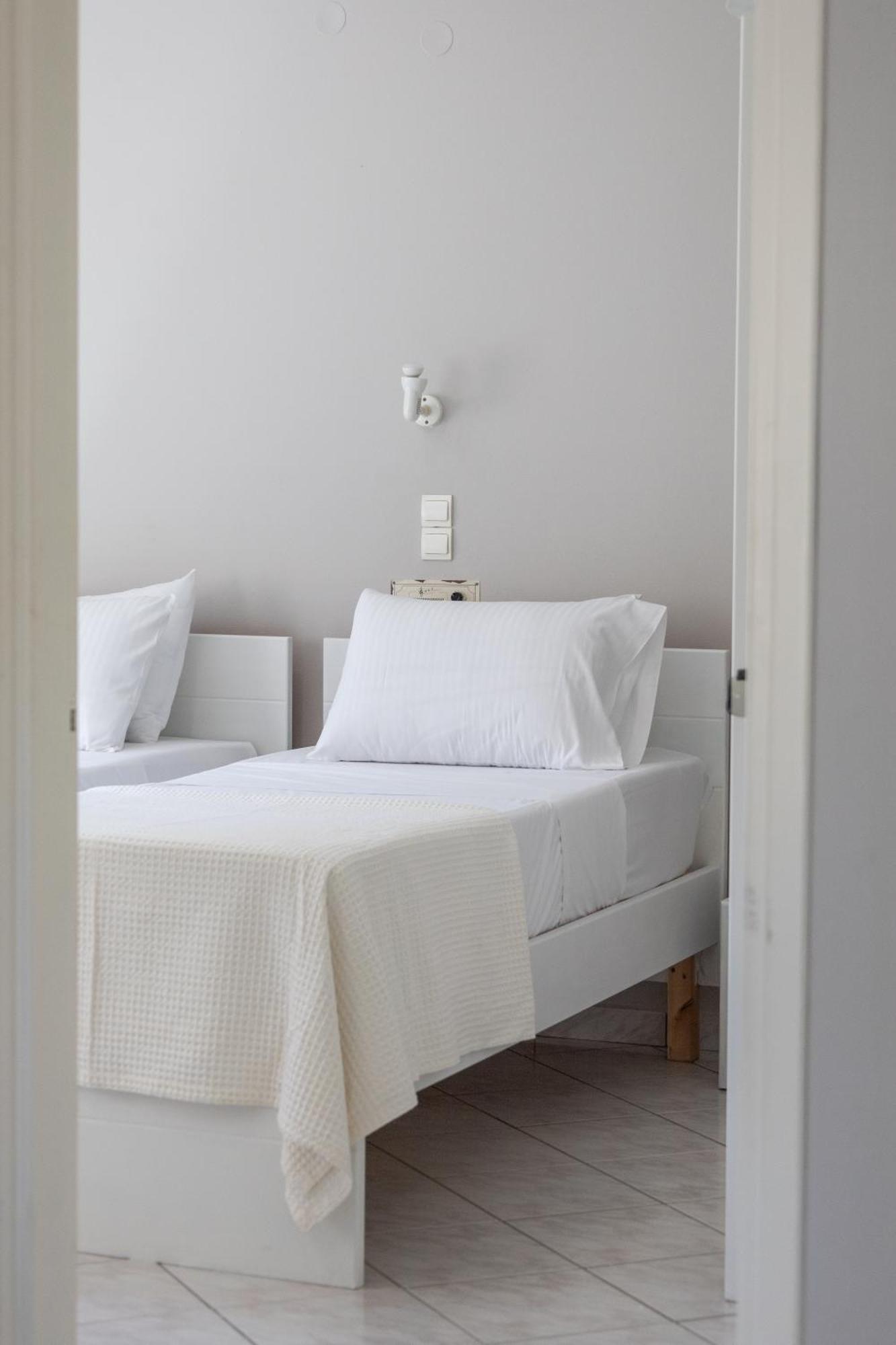 Yasmine Apartments And Rooms Kato Daratso Esterno foto