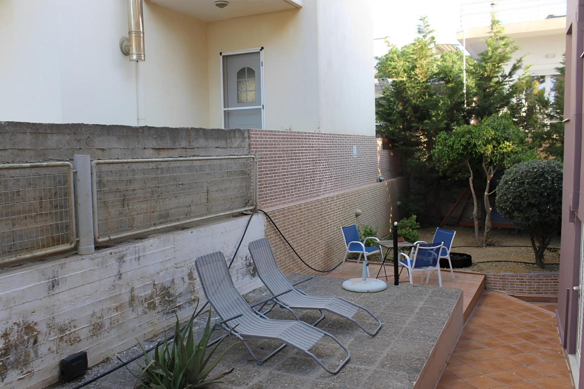 Yasmine Apartments And Rooms Kato Daratso Esterno foto