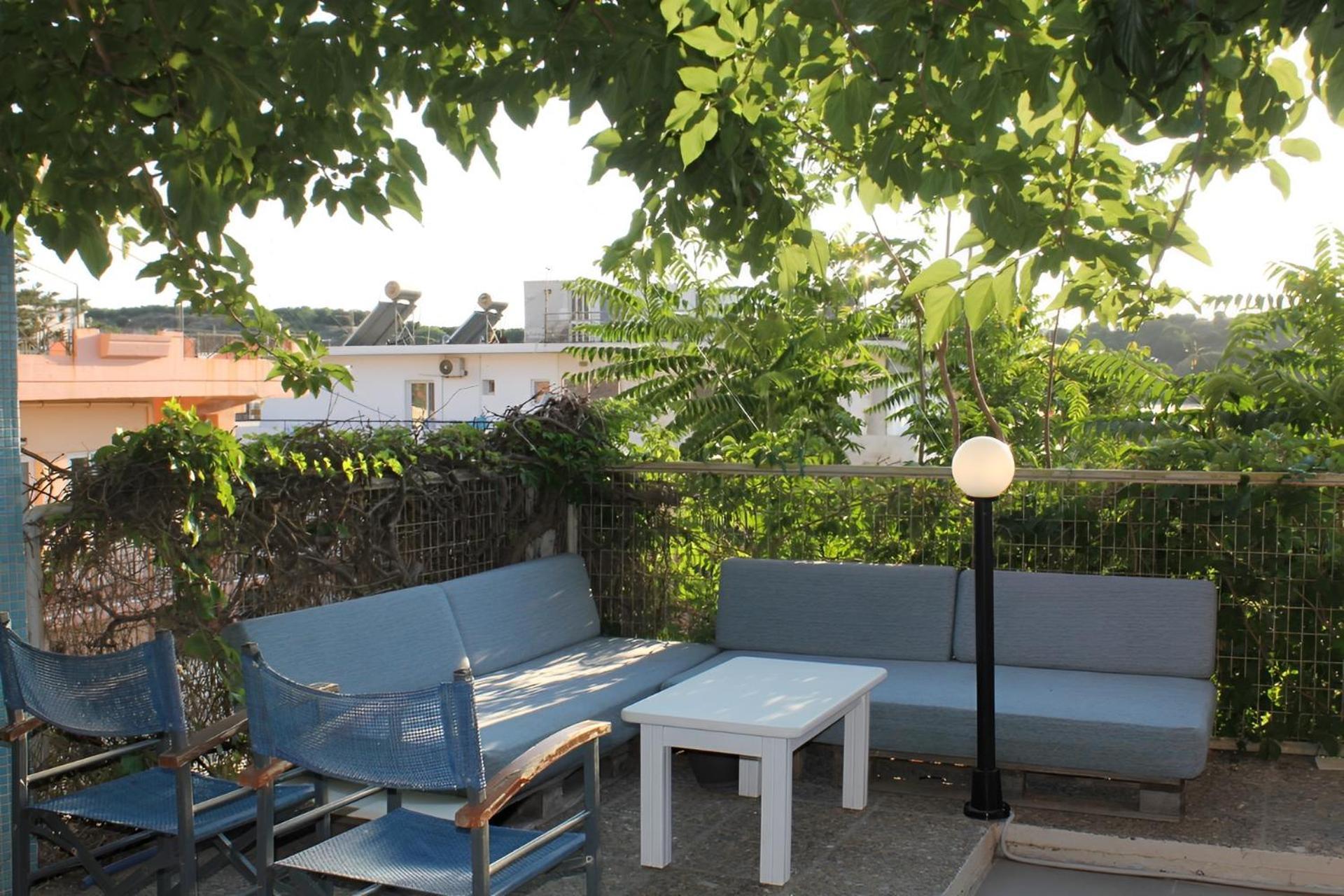 Yasmine Apartments And Rooms Kato Daratso Esterno foto