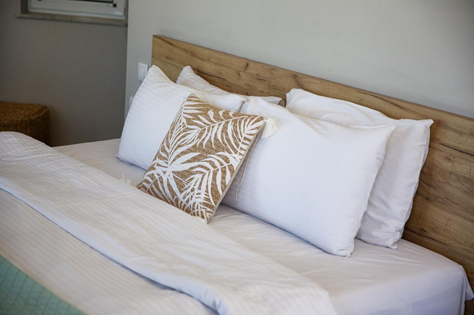 Yasmine Apartments And Rooms Kato Daratso Esterno foto