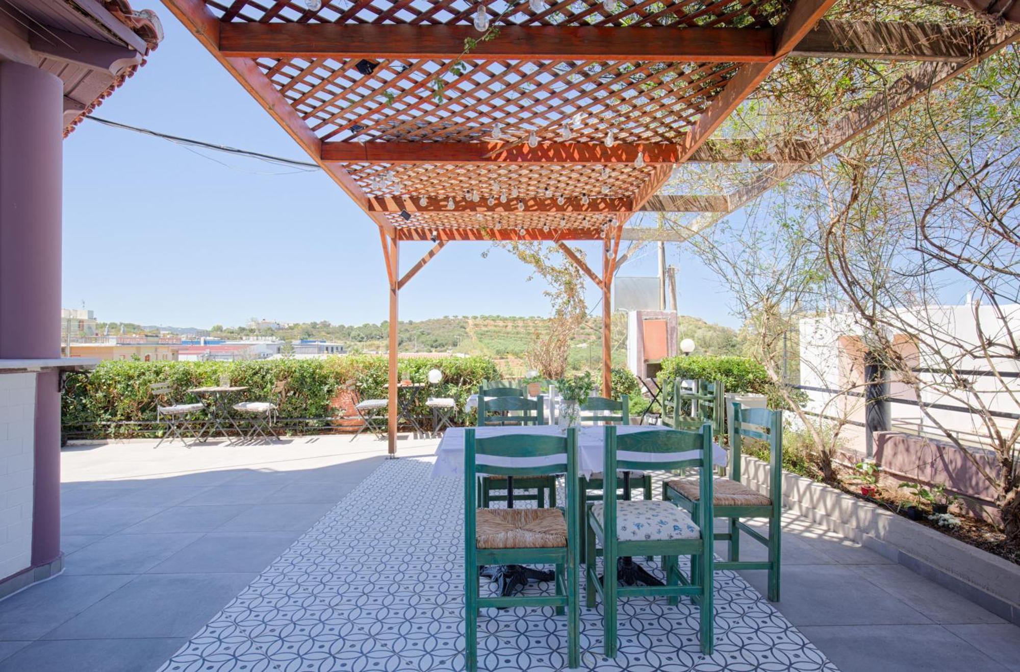 Yasmine Apartments And Rooms Kato Daratso Esterno foto