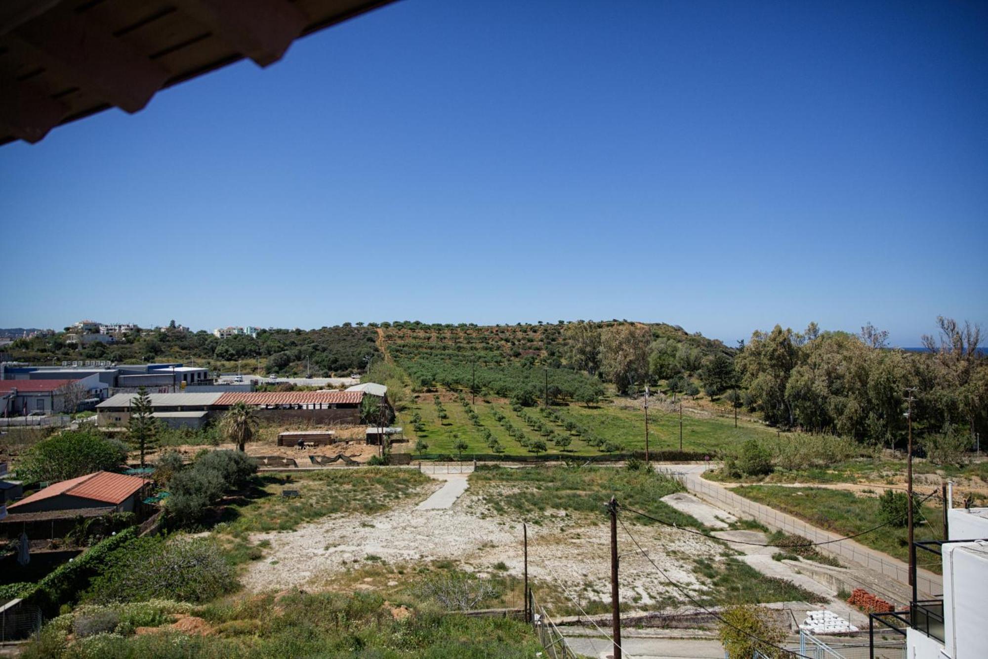 Yasmine Apartments And Rooms Kato Daratso Esterno foto
