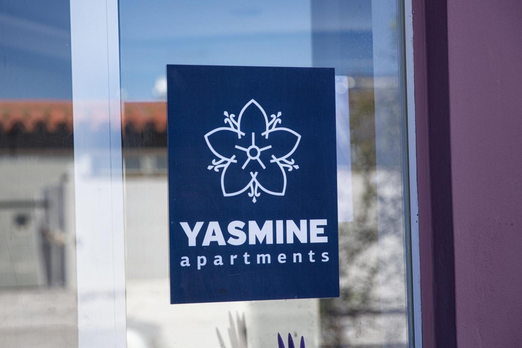 Yasmine Apartments And Rooms Kato Daratso Esterno foto