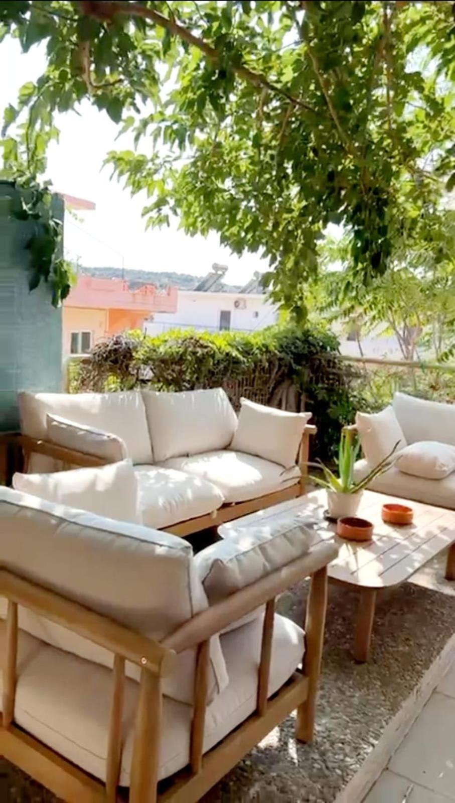 Yasmine Apartments And Rooms Kato Daratso Esterno foto