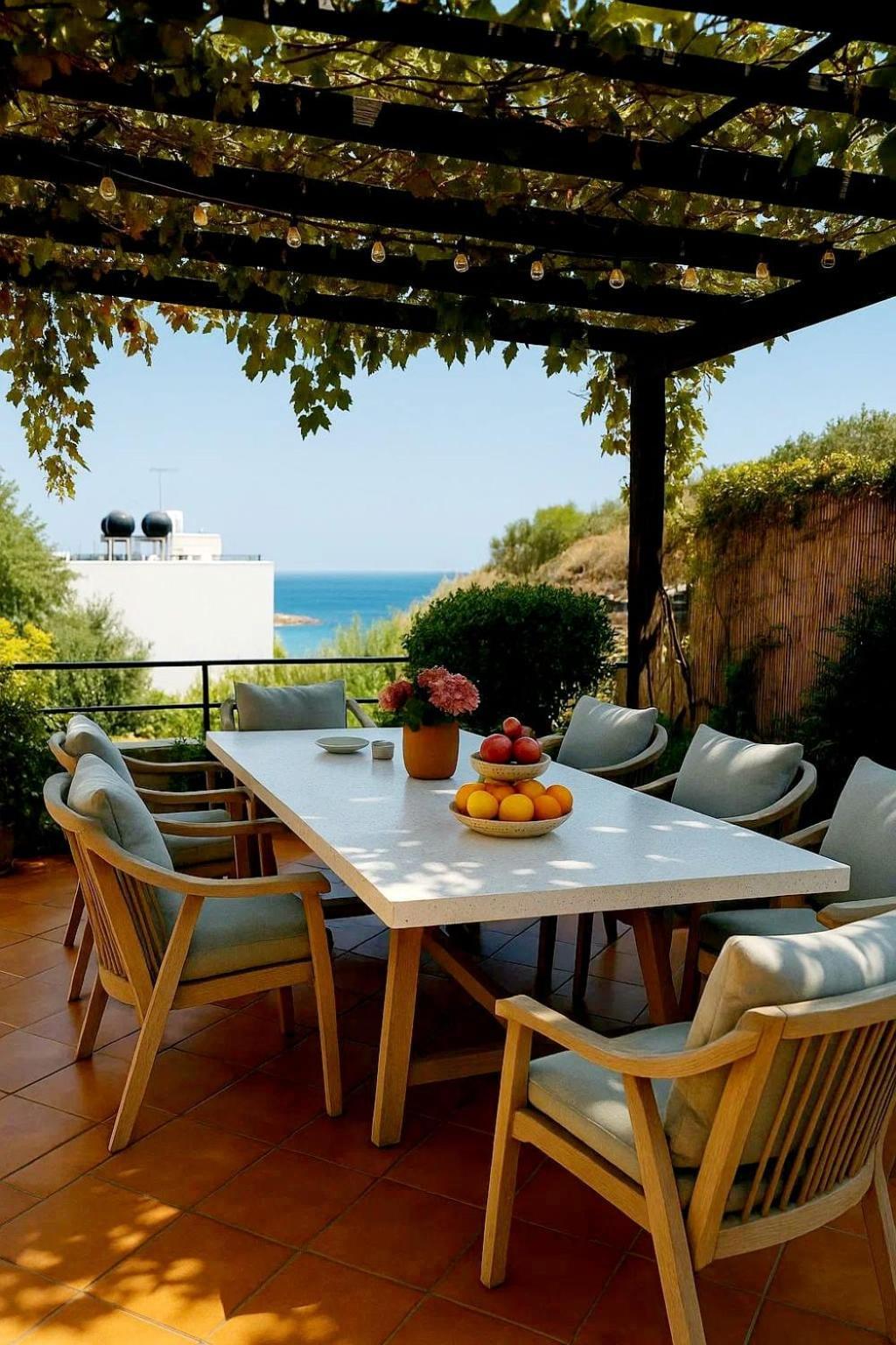 Yasmine Apartments And Rooms Kato Daratso Esterno foto